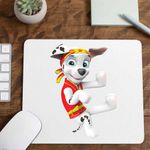 PC, gaming si accesorii - Periferice PC - Mousepad - Mousepad Paw Patrol Marshall Karate Kung Fu Arte Martiale, CoolTrend, 21x19cm - Infinity.ro