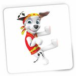 PC, gaming si accesorii - Periferice PC - Mousepad - Mousepad Paw Patrol Marshall Karate Kung Fu Arte Martiale, CoolTrend, 21x19cm - Infinity.ro