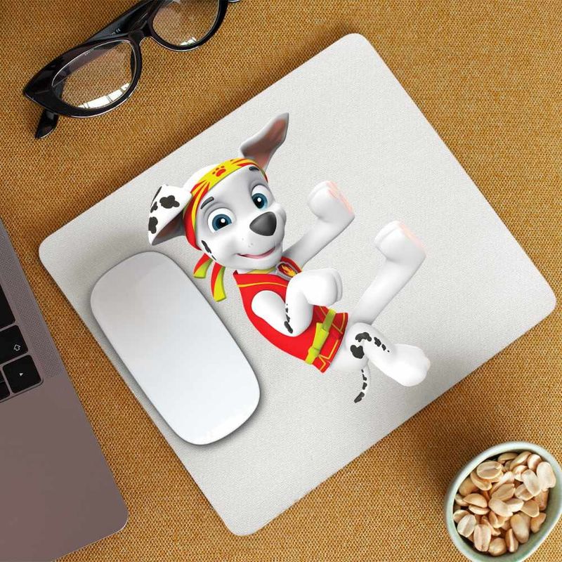 PC, gaming si accesorii - Periferice PC - Mousepad - Mousepad Paw Patrol Marshall Karate Kung Fu Arte Martiale, CoolTrend, 21x19cm - Infinity.ro