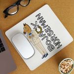 PC, gaming si accesorii - Periferice PC - Mousepad - Mousepad BoJack Horseman Aventuri CoolTrend, 21x19cm - Infinity.ro