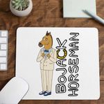 PC, gaming si accesorii - Periferice PC - Mousepad - Mousepad BoJack Horseman Aventuri CoolTrend, 21x19cm - Infinity.ro