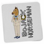 PC, gaming si accesorii - Periferice PC - Mousepad - Mousepad BoJack Horseman Aventuri CoolTrend, 21x19cm - Infinity.ro