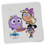 PC, gaming si accesorii - Periferice PC - Mousepad - Mousepad Fairly Odd Parents Chloe Poof Nasii mei Vrajitori CoolTrend, 21x19cm - Infinity.ro