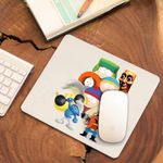 PC, gaming si accesorii - Periferice PC - Mousepad - Mousepad South Park Tung Sahur Strumf Sportiv Yosemite Sam Brainrot Italian, CoolTrend, 21x19cm - Infinity.ro