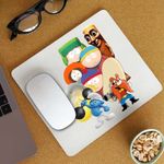 PC, gaming si accesorii - Periferice PC - Mousepad - Mousepad South Park Tung Sahur Strumf Sportiv Yosemite Sam Brainrot Italian, CoolTrend, 21x19cm - Infinity.ro