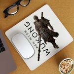 PC, gaming si accesorii - Periferice PC - Mousepad - Mousepad Wukong Legend Black Myth, 21x19cm - Infinity.ro