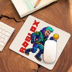 PC, gaming si accesorii - Periferice PC - Mousepad - Mousepad Kendama Roblox Skin CoolTrend, 21x19cm - Infinity.ro