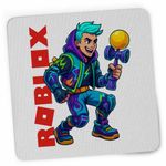 PC, gaming si accesorii - Periferice PC - Mousepad - Mousepad Kendama Roblox Skin CoolTrend, 21x19cm - Infinity.ro