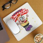 PC, gaming si accesorii - Periferice PC - Mousepad - Mousepad Captain Underpants Melvin Sneedly Aventurile Capitanului Chilot CoolTrend, 21x19cm - Infinity.ro