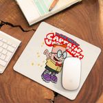 PC, gaming si accesorii - Periferice PC - Mousepad - Mousepad Captain Underpants Melvin Sneedly Aventurile Capitanului Chilot CoolTrend, 21x19cm - Infinity.ro
