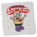 PC, gaming si accesorii - Periferice PC - Mousepad - Mousepad Captain Underpants Melvin Sneedly Aventurile Capitanului Chilot CoolTrend, 21x19cm - Infinity.ro