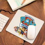 PC, gaming si accesorii - Periferice PC - Mousepad - Mousepad Paw Patrol Dream Team Patrula Catelusilor, CoolTrend, 21x19cm - Infinity.ro