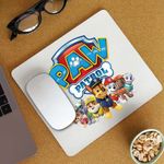 PC, gaming si accesorii - Periferice PC - Mousepad - Mousepad Paw Patrol Dream Team Patrula Catelusilor, CoolTrend, 21x19cm - Infinity.ro