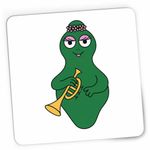 PC, gaming si accesorii - Periferice PC - Mousepad - Mousepad Barbalala Barbapapa Musician, CoolTrend, 21x19cm - Infinity.ro