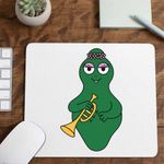 PC, gaming si accesorii - Periferice PC - Mousepad - Mousepad Barbalala Barbapapa Musician, CoolTrend, 21x19cm - Infinity.ro