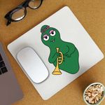 PC, gaming si accesorii - Periferice PC - Mousepad - Mousepad Barbalala Barbapapa Musician, CoolTrend, 21x19cm - Infinity.ro