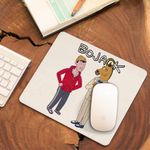 PC, gaming si accesorii - Periferice PC - Mousepad - Mousepad BoJack Horseman Todd Chavez CoolTrend, 21x19cm - Infinity.ro