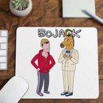 PC, gaming si accesorii - Periferice PC - Mousepad - Mousepad BoJack Horseman Todd Chavez CoolTrend, 21x19cm - Infinity.ro