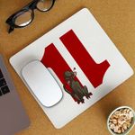 PC, gaming si accesorii - Periferice PC - Mousepad - Mousepad Stranger Things Eleven Unsprezece Serial Jane CoolTrend, 21x19cm - Infinity.ro