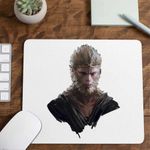 PC, gaming si accesorii - Periferice PC - Mousepad - Mousepad Wukong Myth Black Death Monkey, 21x19cm - Infinity.ro