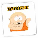 PC, gaming si accesorii - Periferice PC - Mousepad - Mousepad South Park Calugar Budist Buddha, CoolTrend, 21x19cm - Infinity.ro