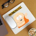 PC, gaming si accesorii - Periferice PC - Mousepad - Mousepad South Park Calugar Budist Buddha, CoolTrend, 21x19cm - Infinity.ro