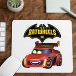 PC, gaming si accesorii - Periferice PC - Mousepad - Mousepad Batwheels Redbird Batroti Robin Desene Masini, CoolTrend, 21x19cm - Infinity.ro