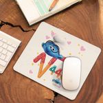 PC, gaming si accesorii - Periferice PC - Mousepad - Mousepad Six Seven Strumful Istet Strumfii 67 CoolTrend, 21x19cm - Infinity.ro