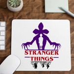 PC, gaming si accesorii - Periferice PC - Mousepad - Mousepad Stranger Things Gate Abyss Abis Hell Demogorgon CoolTrend, 21x19cm - Infinity.ro