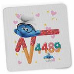 PC, gaming si accesorii - Periferice PC - Mousepad - Mousepad Six Seven Strumful Istet Strumfii 67 CoolTrend, 21x19cm - Infinity.ro