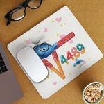 PC, gaming si accesorii - Periferice PC - Mousepad - Mousepad Six Seven Strumful Istet Strumfii 67 CoolTrend, 21x19cm - Infinity.ro
