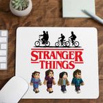 PC, gaming si accesorii - Periferice PC - Mousepad - Mousepad Stranger Things in Roblox Minecraft Abis CoolTrend, 21x19cm - Infinity.ro