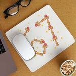 PC, gaming si accesorii - Periferice PC - Mousepad - Mousepad Kendama Six Seven 67 Sase Sapte CoolTrend, 21x19cm - Infinity.ro