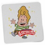 PC, gaming si accesorii - Periferice PC - Mousepad - Mousepad Captain Underpants Harold Hutchins Aventurile Capitanului Chilot CoolTrend, 21x19cm - Infinity.ro
