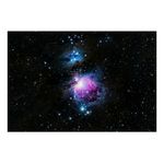 Casa si Gradina - Decoratiuni - Tablouri - Tablou Canvas, "Fulgere cosmice în adâncurile universului", 39 x 26 cm - Infinity.ro