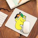 PC, gaming si accesorii - Periferice PC - Mousepad - Mousepad Barbazoo Barbapapa Barbabee, CoolTrend, 21x19cm - Infinity.ro
