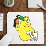 PC, gaming si accesorii - Periferice PC - Mousepad - Mousepad Barbazoo Barbapapa Barbabee, CoolTrend, 21x19cm - Infinity.ro