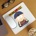 PC, gaming si accesorii - Periferice PC - Mousepad - Mousepad South Park Ranger Stan Marshwalker, CoolTrend, 21x19cm - Infinity.ro