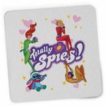 PC, gaming si accesorii - Periferice PC - Mousepad - Mousepad Spioanele Actiune Spioni Agenti Secreti CoolTrend, 21x19cm - Infinity.ro