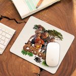 PC, gaming si accesorii - Periferice PC - Mousepad - Mousepad The Croods Actiune in Epoca de Piatra Familia Crood CoolTrend, 21x19cm - Infinity.ro