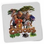 PC, gaming si accesorii - Periferice PC - Mousepad - Mousepad The Croods Actiune in Epoca de Piatra Familia Crood CoolTrend, 21x19cm - Infinity.ro