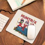 PC, gaming si accesorii - Periferice PC - Mousepad - Mousepad Huntrix Craciunite Merry Christmas Kpop CoolTrend, 21x19cm - Infinity.ro