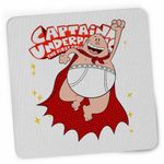 PC, gaming si accesorii - Periferice PC - Mousepad - Mousepad Captain Underpants Capitanul Chilot Dav Pilkey CoolTrend, 21x19cm - Infinity.ro
