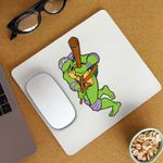 PC, gaming si accesorii - Periferice PC - Mousepad - Mousepad Testoasele Ninja Donatello Bat, CoolTrend, 21x19cm - Infinity.ro