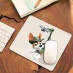PC, gaming si accesorii - Periferice PC - Mousepad - Mousepad Paw Patrol Tracker Patrula Catelusilor Geek, CoolTrend, 21x19cm - Infinity.ro