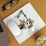 PC, gaming si accesorii - Periferice PC - Mousepad - Mousepad Paw Patrol Tracker Patrula Catelusilor Geek, CoolTrend, 21x19cm - Infinity.ro