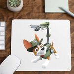 PC, gaming si accesorii - Periferice PC - Mousepad - Mousepad Paw Patrol Tracker Patrula Catelusilor Geek, CoolTrend, 21x19cm - Infinity.ro