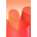 Casa si Gradina - Decoratiuni - Tablouri - Tablou Canvas, "Ecouri de apus vibrant", 26 x 39 cm - Infinity.ro