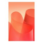 Casa si Gradina - Decoratiuni - Tablouri - Tablou Canvas, "Ecouri de apus vibrant", 26 x 39 cm - Infinity.ro