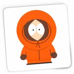 PC, gaming si accesorii - Periferice PC - Mousepad - Mousepad South Park Kenny McCormick, CoolTrend, 21x19cm - Infinity.ro